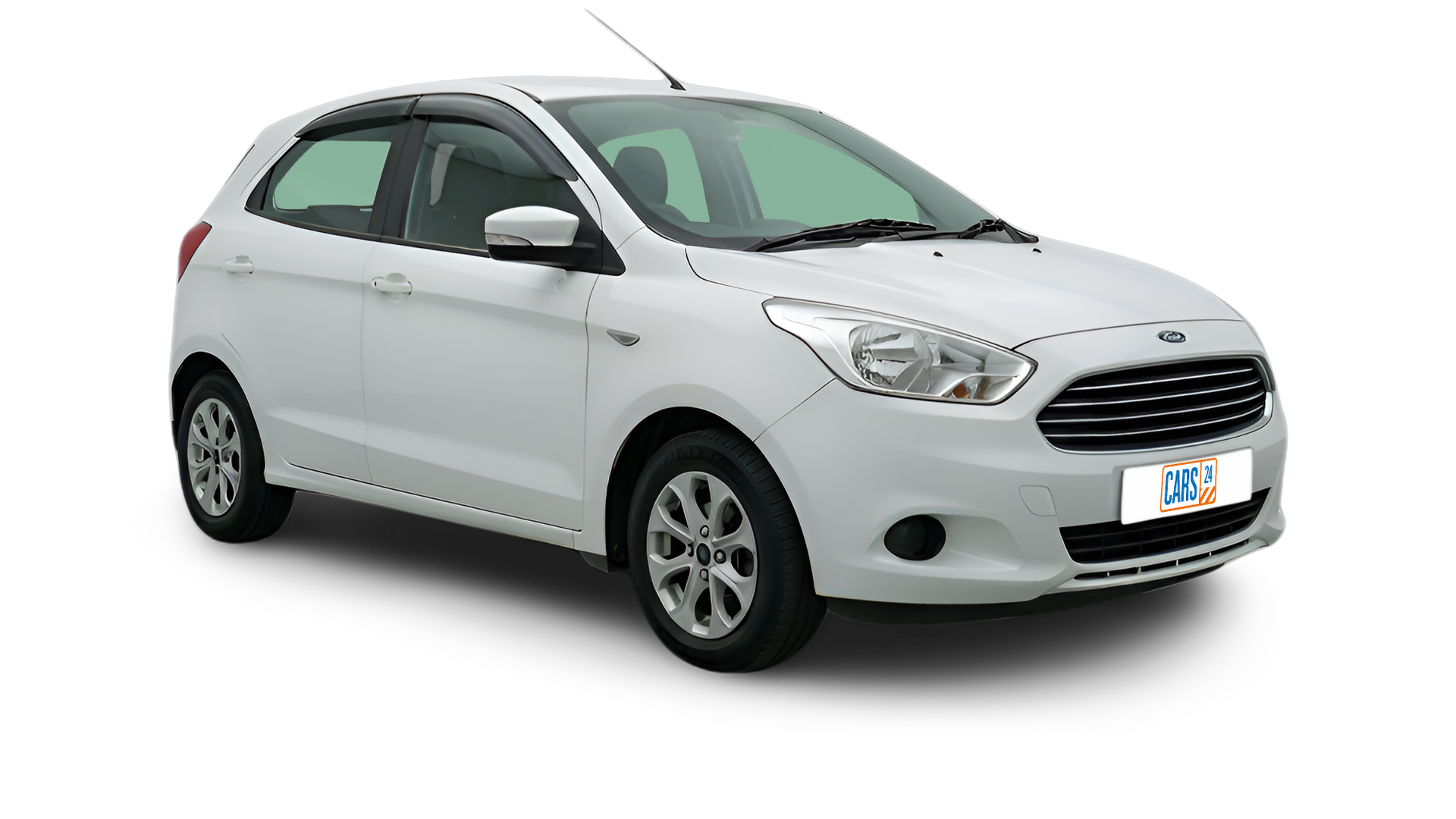 Ford New Figo-img